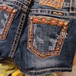 Miss Me junior shorts